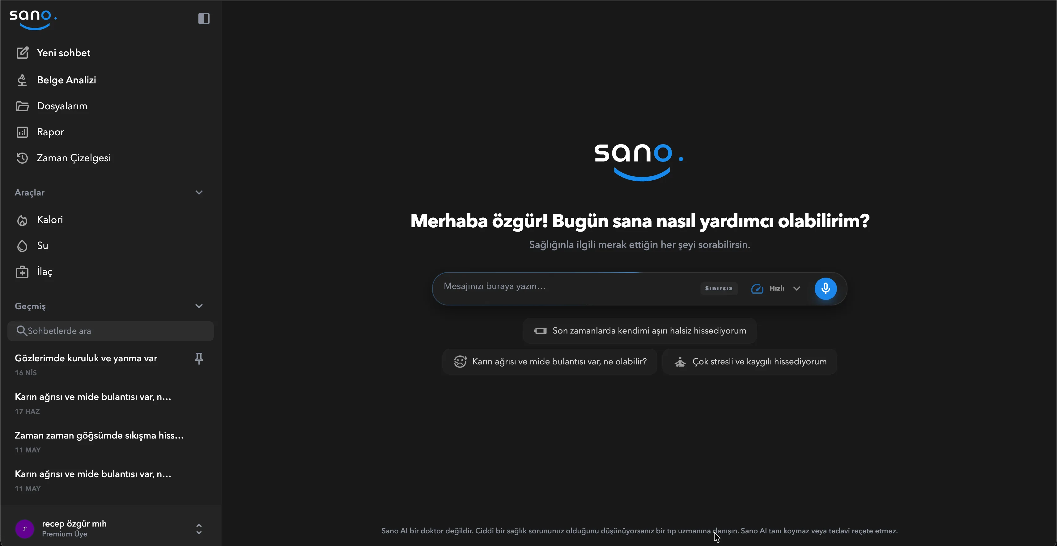 Web önizlemesi