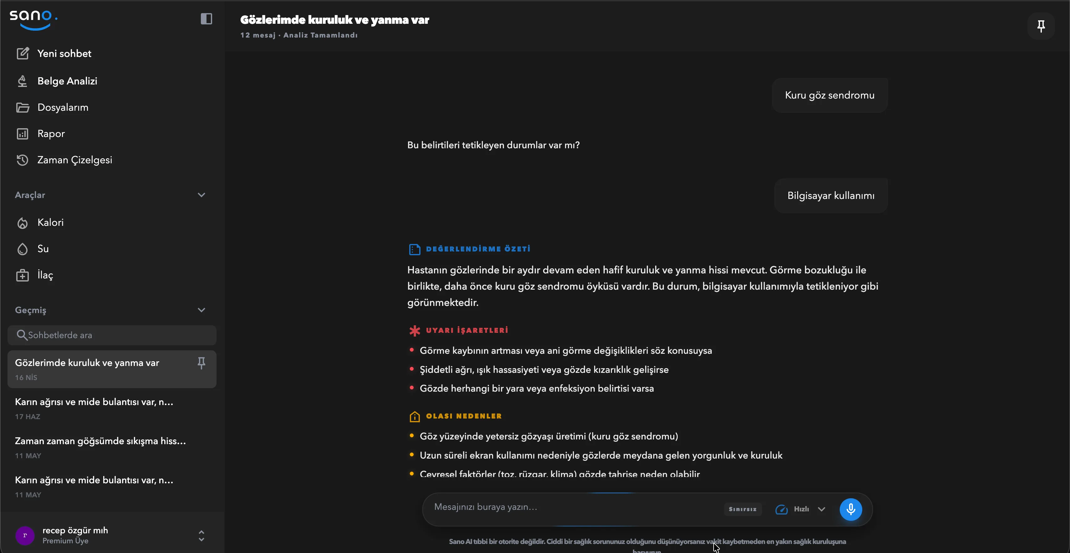 Web önizlemesi