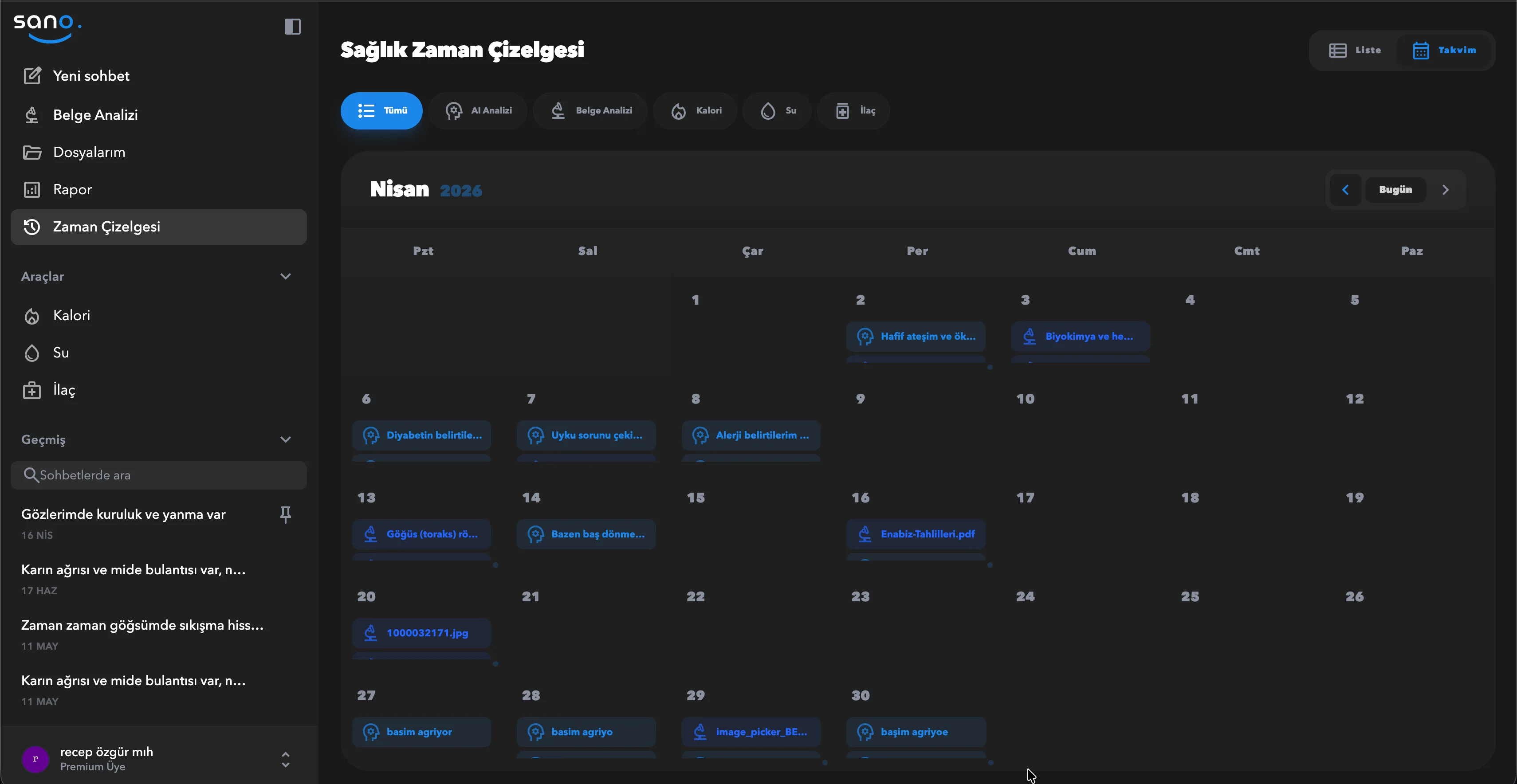 Web önizlemesi